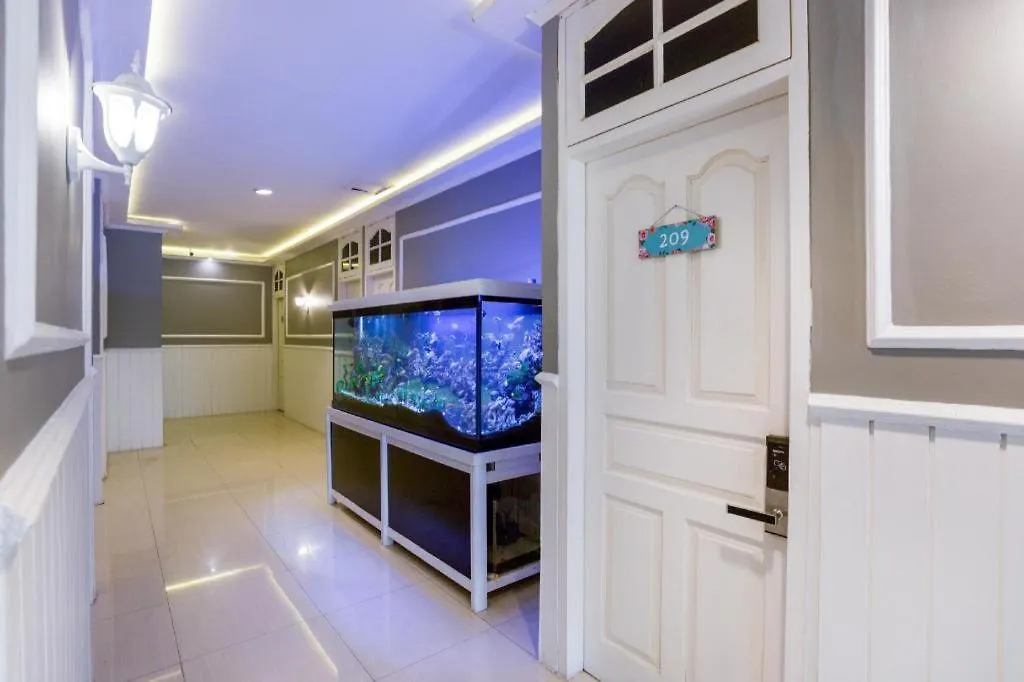 OYO 3785 Kemayoran Residence-1