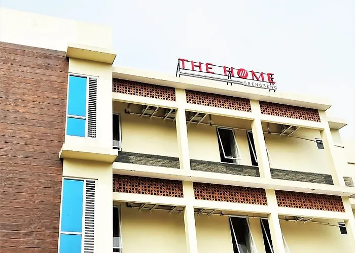 The Home Srengseng Jakarta